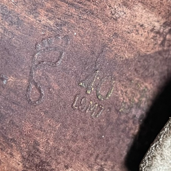 COPY - Birkenstock Eaton Suede Clog - Picture 14 of 15